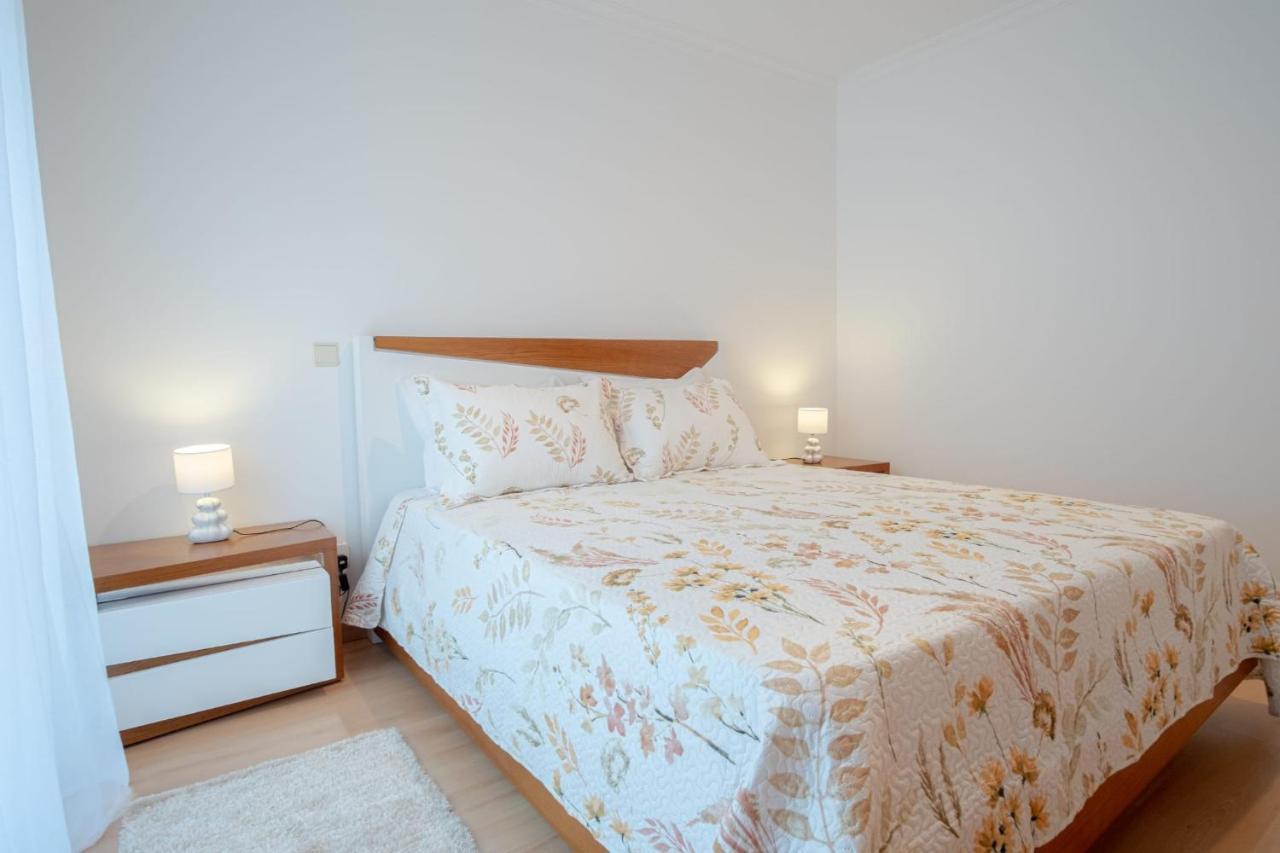 Ferienwohnung Sea House Nazaré Exterior foto