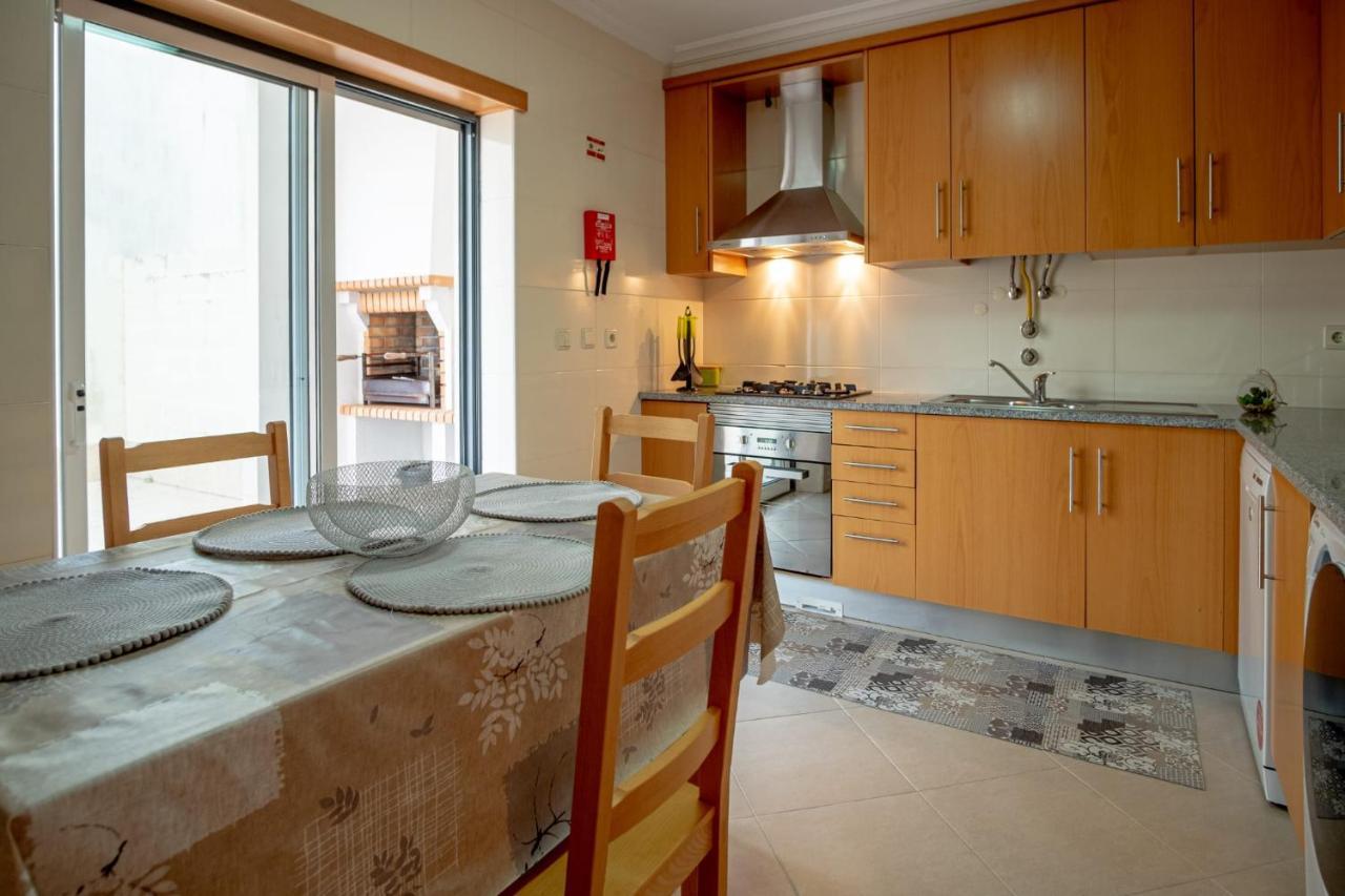 Ferienwohnung Sea House Nazaré Exterior foto