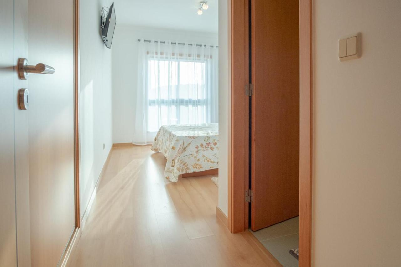 Ferienwohnung Sea House Nazaré Exterior foto