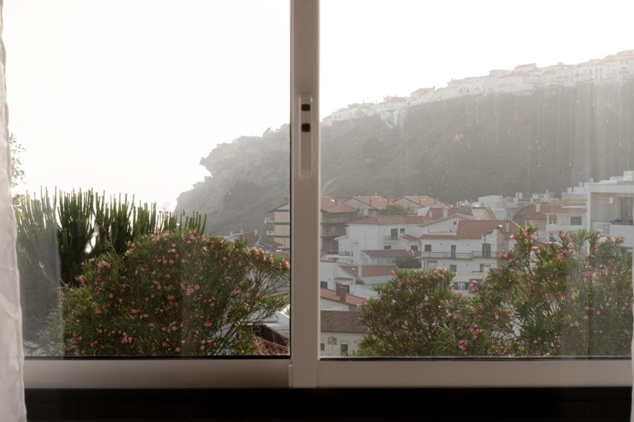 Ferienwohnung Sea House Nazaré Exterior foto