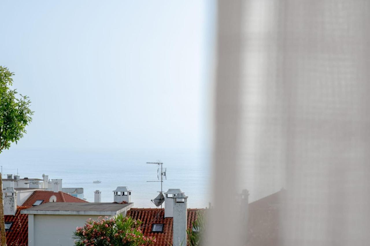 Ferienwohnung Sea House Nazaré Exterior foto